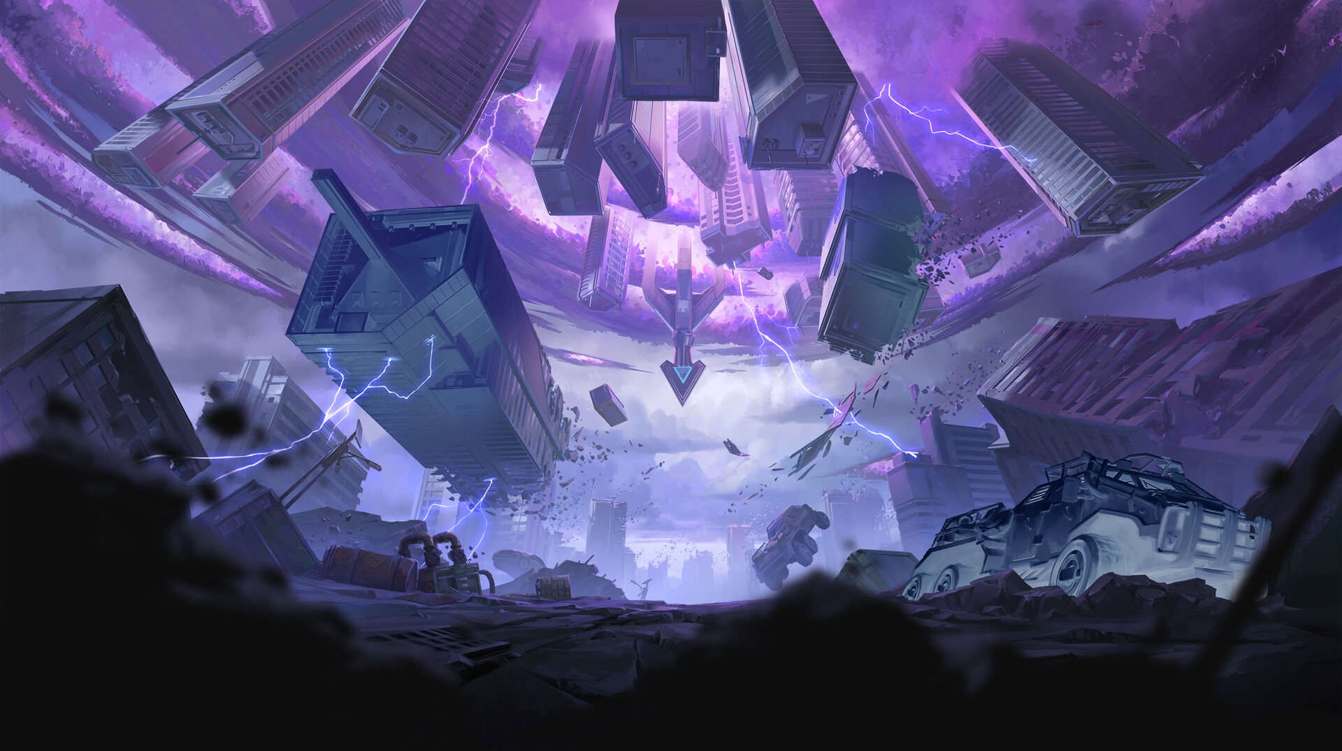 Apex Background